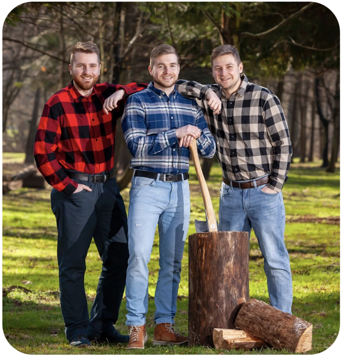 Zakladatelé Trenaxu